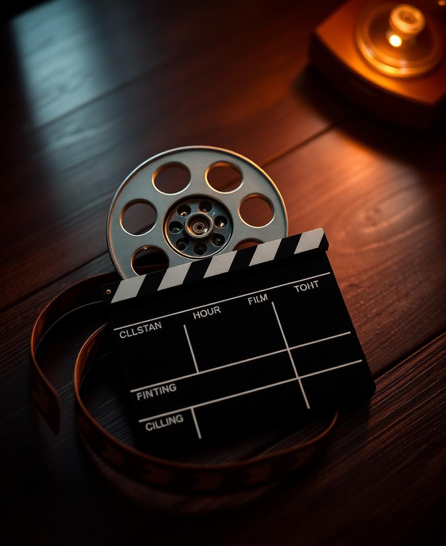 Filme cinematográfico do casamento